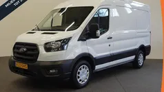 Wit Gebruikt 2024 Ford Transit Trend Van | € 26.890 (Goede deal)