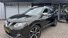 Groen Gebruikt 2017 Nissan X-Trail 360º SUV | € 15.950 (Goede deal)