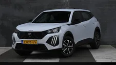 Wit Gebruikt 2024 Peugeot 2008 Active SUV | € 25.995 (Eerlijke prijs)
