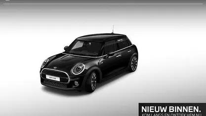 Zwart Gebruikt 2019 Mini ONE Business Hatchback | € 18.995 (Eerlijke prijs)