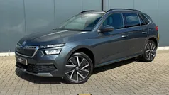 Grijs Gebruikt 2021 Skoda Kamiq SportLine SUV | € 22.740 (Eerlijke prijs)