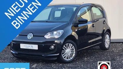 Occasion VW up! Cup 60 PK (44 kW) 2014 Zwart Hatchback