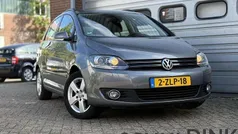 Grijs Gebruikt 2011 VW Golf Plus Highline MPV | € 3.950 (Goede deal)
