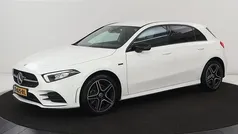 Gebruikt 2021 Mercedes A250 AMG Hatchback | € 21.900 (Eerlijke prijs)