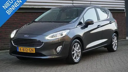 Occasion 2020 Ford Fiesta Titanium Hatchback | € 12.450 (Eerlijke prijs)