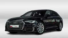 Zwart Gebruikt 2020 Audi A6 S-Line Stationwagen | € 44.950 (Eerlijke prijs)