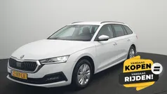 Gebruikt 2024 Skoda Octavia Business Line Stationwagen | € 24.950 (Eerlijke prijs)