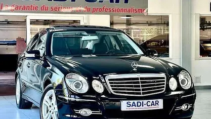 Gebruikt 2006 Mercedes E420 Avantgarde Sedan | € 22.990