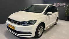 Wit Gebruikt 2017 VW Touran MPV | € 6.999 (Goede deal)
