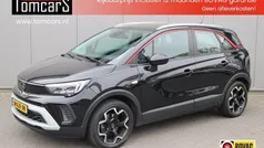 Zwart Gebruikt 2021 Opel Crossland GS Line SUV | € 19.950 (Eerlijke prijs)
