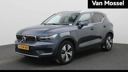 Occasion Volvo XC40 Inscription 211 PK (155 kW) 2022 Blauw SUV