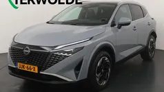 Grijs Gebruikt 2025 Nissan Qashqai N-Connecta SUV | € 37.340 (Eerlijke prijs)