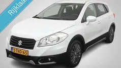 Gebruikt 2014 Suzuki SX4 Exclusive SUV | € 13.950 (Eerlijke prijs)