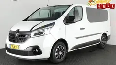 Wit Gebruikt 2021 Renault Trafic Van | € 13.750 (Super prijs)