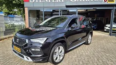 Zwart Gebruikt 2022 Seat Ateca Business SUV | € 30.900 (Eerlijke prijs)