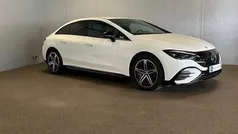 Wit Gebruikt 2024 Mercedes EQE300 AMG Sedan | € 49.900 (Eerlijke prijs)