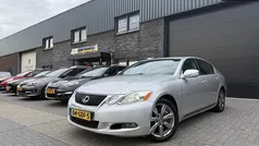 Grijs Gebruikt 2008 Lexus GS300 Business Edition Sedan | € 11.950 (Duur)