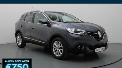 Gebruikt 2016 Renault Kadjar Intens SUV | € 12.990 (Eerlijke prijs)