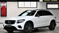 Wit Gebruikt 2018 Mercedes GLC250 Premium Plus SUV | € 34.950 (Eerlijke prijs)