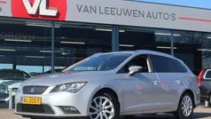 Gebruikt 2017 Seat Leon ST CONNECT Stationwagen | € 9.948 (Eerlijke prijs)