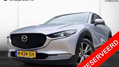 Occasion 2021 Mazda CX-30 Luxury SUV | € 25.900 (Eerlijke prijs)