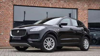 Occasion Jaguar E-Pace S 150 PK (110 kW) 2020 Zwart SUV