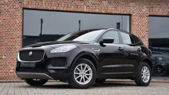 Zwart Gebruikt 2020 Jaguar E-Pace S SUV | € 23.900 (Eerlijke prijs)