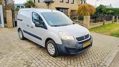 Grijs Gebruikt 2018 Peugeot Partner MPV | € 13.750 (Eerlijke prijs)