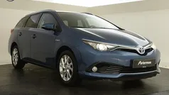 Blauw Gebruikt 2016 Toyota Auris Trend Stationwagen | € 14.299 (Eerlijke prijs)