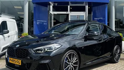 Occasion BMW M235 Executive 306 PK (225 kW) 2022 Zwart Coupé