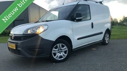 Occasion Fiat Doblò 75 PK (55 kW) 2015 Wit MPV