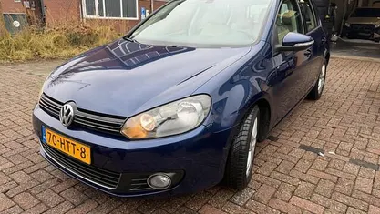 Occasion VW Golf VI Highline 122 PK (89 kW) 2009 Hatchback