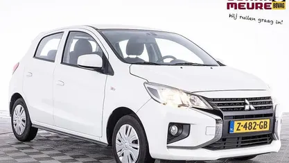 Occasion Mitsubishi Space Star 71 PK (52 kW) 2024 Wit Hatchback