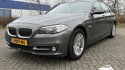Occasion 2015 BMW 528 Executive Stationwagen | € 8.750 (Super prijs)