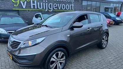 Occasion 2011 Kia Sportage SUV | € 6.750 (Eerlijke prijs)