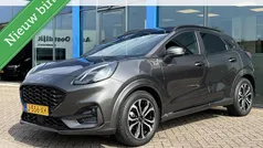 Grijs, metallic lak Gebruikt 2020 Ford Puma ST-Line SUV | € 18.900 (Goede deal)