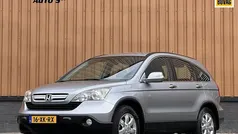 Grijs Gebruikt 2007 Honda CR-V Elegance SUV | € 8.900 (Eerlijke prijs)