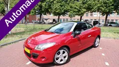 Rood Gebruikt 2011 Renault Mégane Cabriolet Dynamique Cabriolet | € 7.944 (Eerlijke prijs)