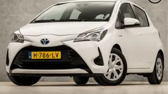 Wit Gebruikt 2020 Toyota Yaris Hybrid Active Hatchback | € 14.445 (Eerlijke prijs)