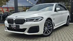 Gebruikt 2021 BMW 530e Executive Stationwagen | € 28.800 (Eerlijke prijs)