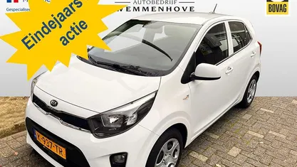 Gebruikt 2021 Kia Picanto Comfort Hatchback | € 8.345 (Super prijs)