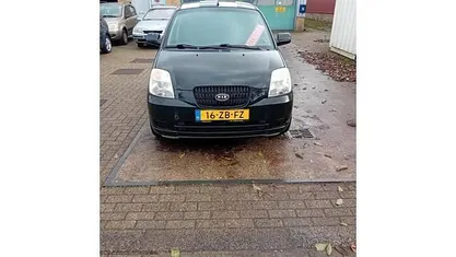 Gebruikt 2007 Kia Picanto Light Hatchback | € 1.300 (Eerlijke prijs)