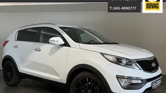 Wit Gebruikt 2013 Kia Sportage 2 SUV | € 10.950 (Eerlijke prijs)