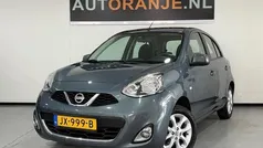 Gebruikt 2016 Nissan Micra Acenta Hatchback | € 6.499 (Goede deal)