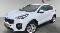 Gebruikt 2018 Kia Sportage Style SUV | € 16.945 (Eerlijke prijs)
