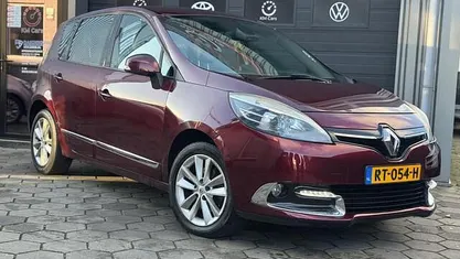 Occasion 2013 Renault Scénic III Privilege MPV | € 3.750 (Super prijs)