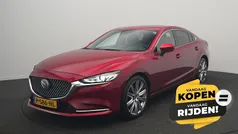 Rood Gebruikt 2022 Mazda 6 Signature Sedan | € 30.750 (Goede deal)