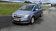 Grijs Gebruikt 2006 Opel Zafira Enjoy MPV | € 1.100 (Goede deal)