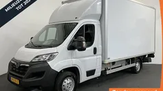 Wit Gebruikt 2022 Opel Movano Van | € 28.390 (Eerlijke prijs)
