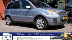 Grijs Gebruikt 2008 Ford Fusion Futura MPV | € 2.100 (Eerlijke prijs)